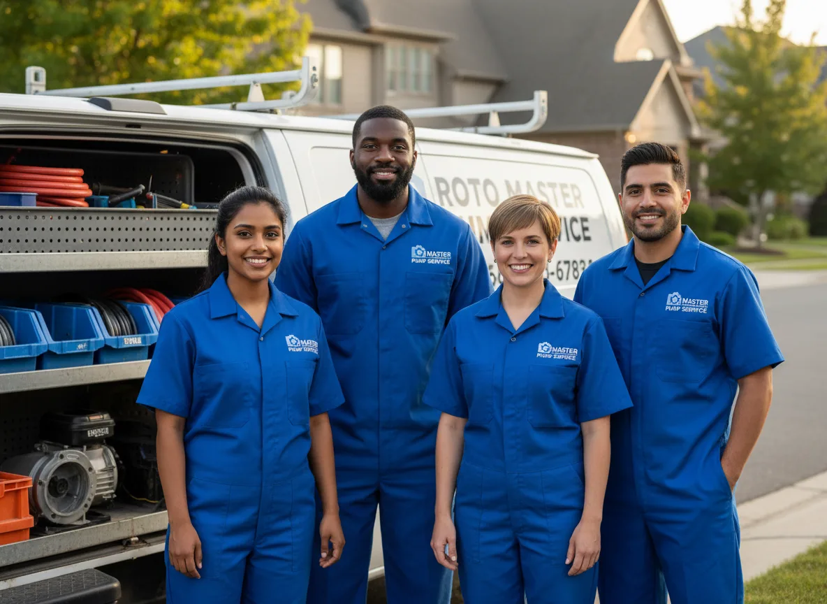 Sump Pump Installation company in Reddick, FL