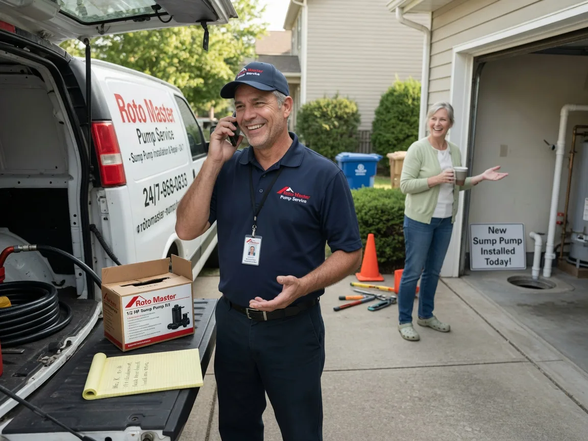 Sump Pump Installation Reddick, FL FAQs
